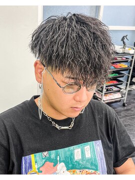 ルースト 八王子店(ROOST) ツイストマッシュ