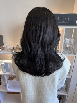 ビフィーノ ソラーレ 夙川店(bifino solare) ロングスタイル