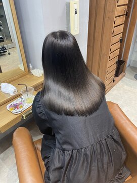 ロア クレイス 鹿児島店(LORE Cleis) 髪質改善【鹿児島/髪質改善/縮毛矯正/酸熱トリートメント】