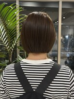 アース 高円寺店(HAIR & MAKE EARTH)&nbsp;ショートボブ！！【@mppp_32485】