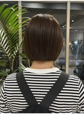 ショートボブ!!