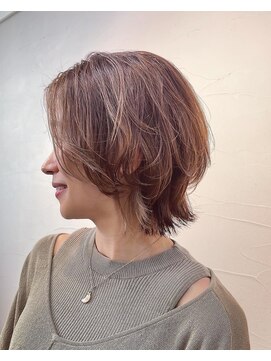 オーク(Oak) ウルフスタイル