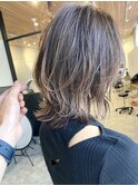 大人可愛い小顔くびれ外ハネボブディ×20代30代40代
