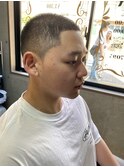 ボウズフェード