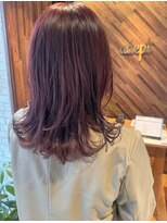 アデプト 金町店(adept)&nbsp;ミディアムレイヤー