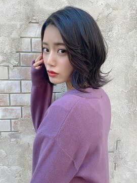 ロンド ブランシュ 錦糸町北口(Lond blanche) ◎前髪なし綺麗ボブ