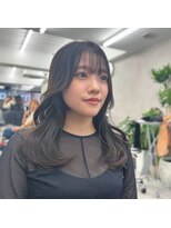 アルドーレ(Ardore)&nbsp;韓国風レイヤースタイルでくびれヘアに