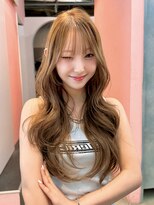 クム(kumu) 【kumu】似合わせカット/ロングレイヤー/栄/ 名古屋/20代/30代