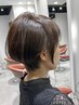 夜19:00までOK！！カット、リタッチ　￥10,450円♪