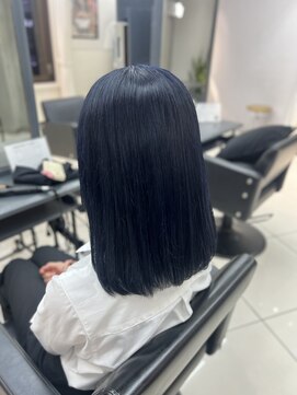 ヴェイン 渋谷(vain) ブルーグレージュ♪