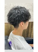 ツイストスパイラルパーマ