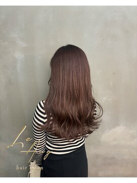 レアング(LeAng) シークレットハイライト