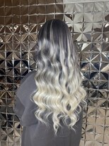 ラブスタシー 博多店(LOVESTASY)&nbsp;バレイヤージュ