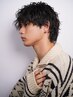【原田指名限定】カット+ケアパーマ(ツイスパ、波巻きも◎)