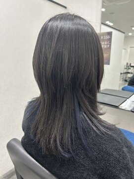 セカンド(Second) Second   ×　艶トリートメント