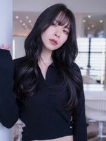 ハバナ 天神(HAVANA) 20代30代くびれ韓国風レイヤーカット美髪質改善トリートメント