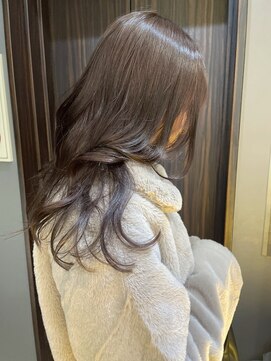 エイム(AiM) グレージュ