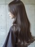 【癖でお悩みの方】髪質改善ストレート+カラー+最高峰髪質改善トリートメント