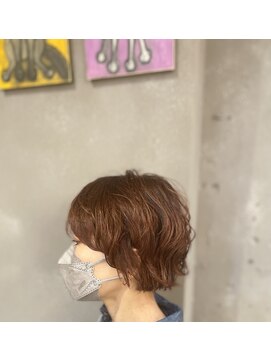 ボスコ 下北沢店(bosco) ショートスタイル(SakaiYukari)