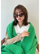 こだわりの技術、カウンセリング力、寛ぎの時間♪一人ひとりに寄り添うサロン