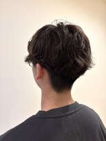 ビューティーワークスループライン(beautyworks LoopLine)&nbsp;無造作☆フェザーパーマ☆