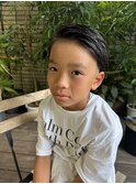 【hair salon W】キッズカット