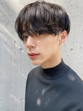 グリーン 渋谷(green) 【green渋谷】前下がりマッシュ