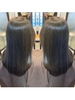 スパークル 二俣川(Sparkle)&nbsp;酸性ストレート×ディープグレージュ