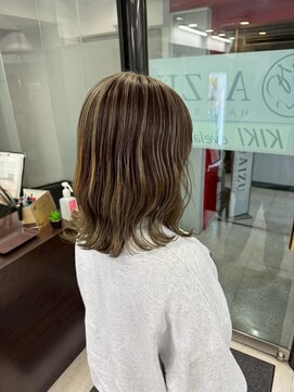 アイズ 本厚木(AIZU) ニュアンスカラー