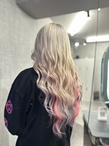 ラニシス ヘアー(Lanisis Hair)&nbsp;ホワイトベージュ