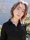 アレンヘアー 函館店(ALLEN hair)の写真/≪ローソン函館宮前町店隣≫計算された匠なカットでサロンの質感そのまま続く―。最旬ヘアを自宅で再現。