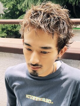 サル 代官山(SAL) 【SAL】カラーショート