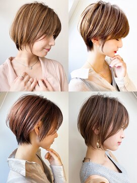 アース 明石店(EARTH) 20代30代40代アッシュカラーイルミナカラー透明感ナチュラル