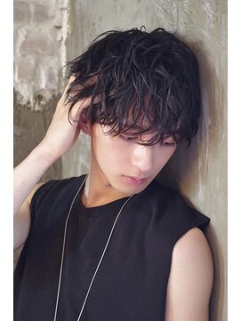 レト 新小岩(reto) 大人ニュアンスパーマ【20代30代40代】