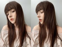 キース ヘアアンドメイク 恵比寿(kith. hair&make)
