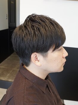 ワンエイトメンズサロン(ONE EIGHT MEN'S SALON)の写真/圧倒的な技術力を持つ人気サロン！お客様の雰囲気や好みに合わせて、あなただけの似合わせスタイルを提案。
