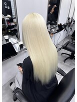 ギミックパシャ(GIMMICK pasha)&nbsp;抜きっぱなしブロンド/ブロンドヘア