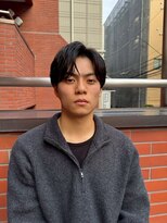 カーニー 北千住(kearny)&nbsp;メンズカットパーマ/ニュアンスパーマ/フェザーパーマ[北千住]