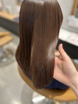 ロンデル(RONDEL) 髪質改善ストレート