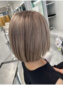【高木】まろやかなハイトーンベージュ◎