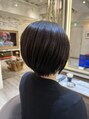 ソーエン バイ ヘッドライト 吉祥寺店(soen by HEADLIGHT) ショート得意です!ショートにしたい方お任せください!