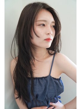 ソーイ ヘアー 平尾(soi hair) 【soi・ソーイ】レイヤーカット・ロングレイヤー・姫カット