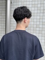 エルパティオ(EL PATIO)&nbsp;ナチュラルシャドーパーマ