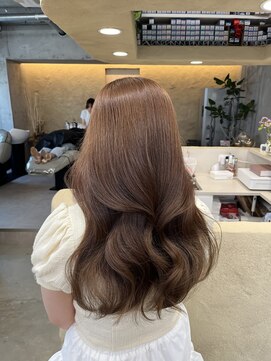 ウリ 横浜(uli) 【arin指名限定】透明感ベージュ◯