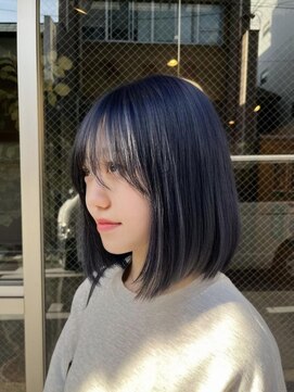 リエコー(RE'ECHO) #ブルーカラー