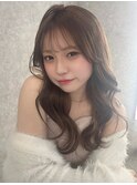ミルクティーベージュ