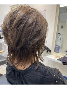 アルティーナプライベート(altina PRIVATE) ウルフスタイル♪