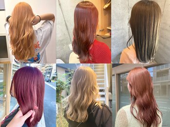 hair salon soil【ソイル】