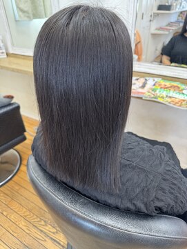 美容室 シック(Chic) 毎日ラク髪な縮毛矯正