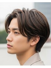 メンズもトリートメントで髪のメンテナンスを。赤羽/赤羽岩淵/メンズ#眉毛カット/ヘッドスパ